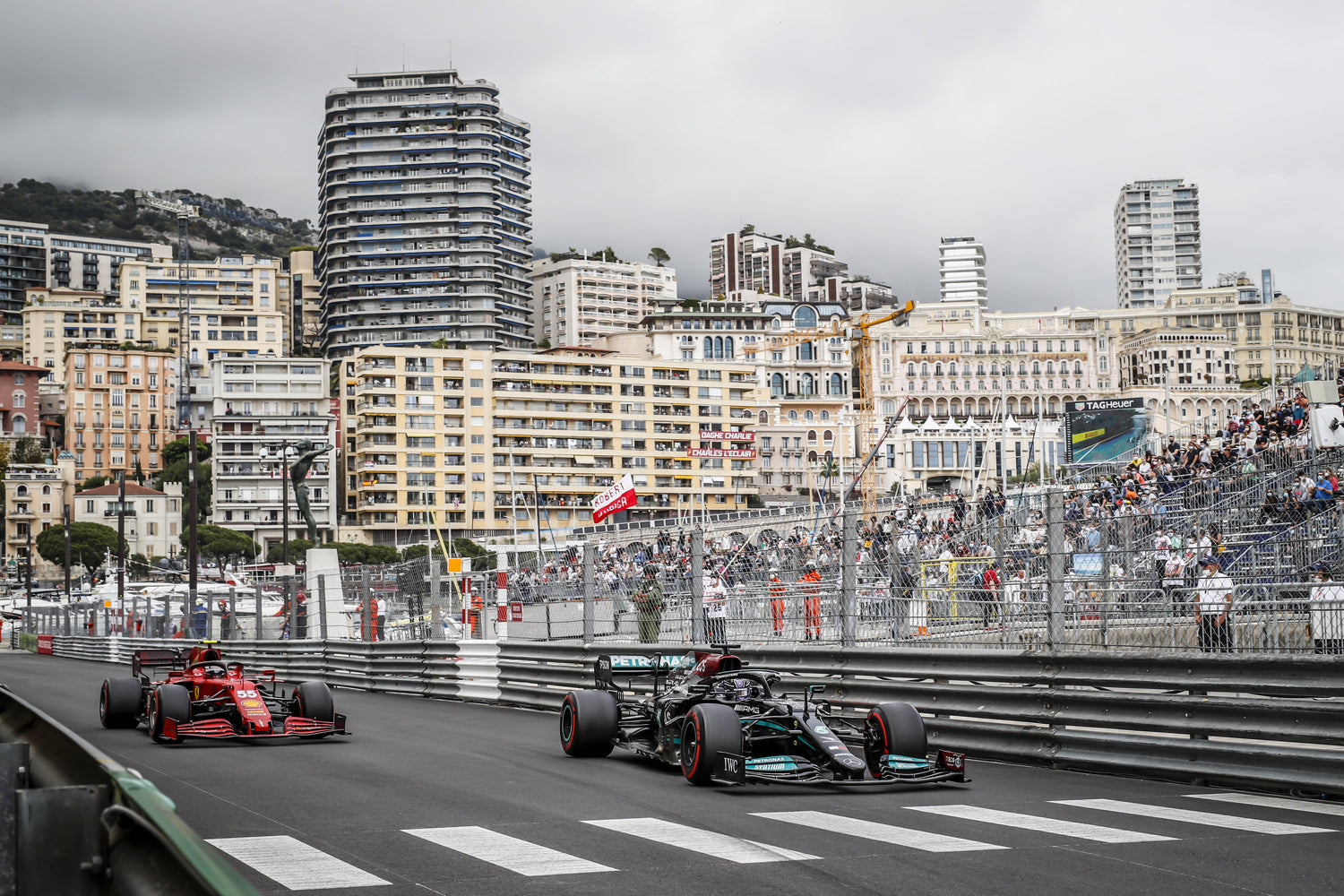 Monaco Grand Prix